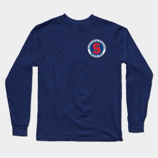 Stepinac Hockey Dad Long Sleeve T-Shirt